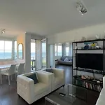 Strandpanorama Cloud9 & Heavenly10 - In Erster Reihe Apartmán Wangerooge