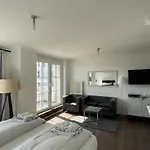 Apartmán Strandpanorama Cloud9 & Heavenly10 - In Erster Reihe *