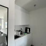 Apartmán Strandpanorama Cloud9 & Heavenly10 - In Erster Reihe *