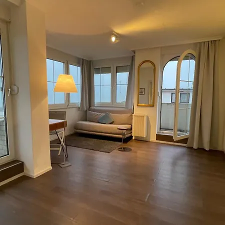 Strandpanorama Cloud9 & Heavenly10 - In Erster Reihe * Wangerooge