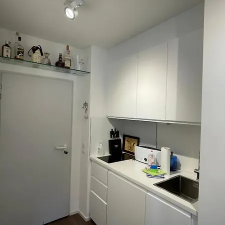 Strandpanorama Cloud9 & Heavenly10 - In Erster Reihe Apartmán *