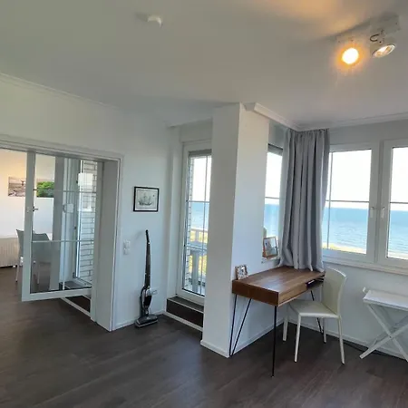 Strandpanorama Cloud9 & Heavenly10 - In Erster Reihe Apartmán