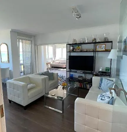Strandpanorama Cloud9 & Heavenly10 - In Erster Reihe Apartament *