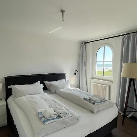Strandpanorama Cloud9 & Heavenly10 - In Erster Reihe Apartmán