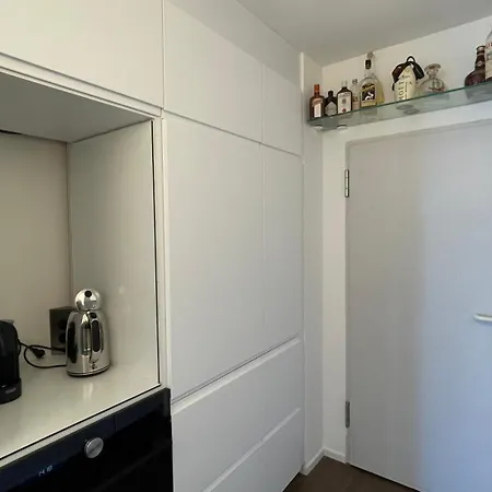 Strandpanorama Cloud9 & Heavenly10 - In Erster Reihe Apartmán Wangerooge