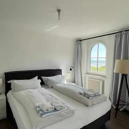 Апартаменты Strandpanorama Cloud9 & Heavenly10 - In Erster Reihe *