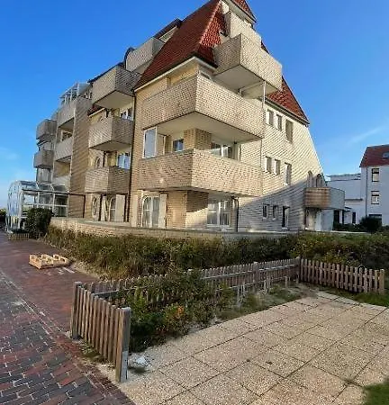 Strandpanorama Cloud9 & Heavenly10 - In Erster Reihe Apartmán