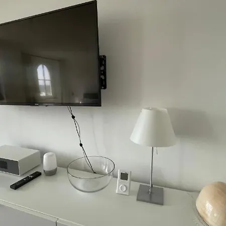 Strandpanorama Cloud9 & Heavenly10 - In Erster Reihe * Вангероге