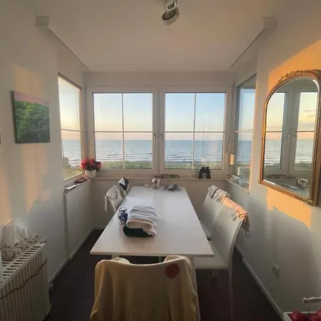 Apartament Strandpanorama Cloud9 & Heavenly10 - In Erster Reihe