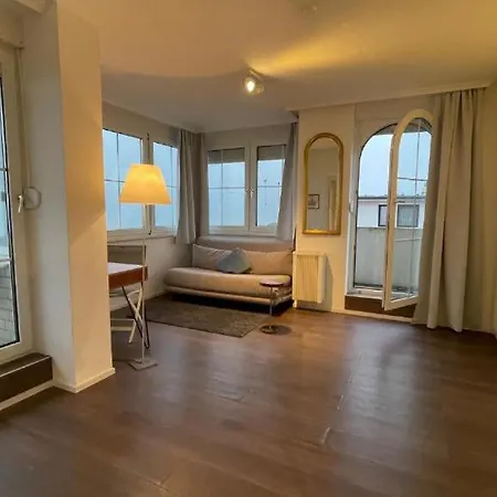 Apartament Strandpanorama Cloud9 & Heavenly10 - In Erster Reihe